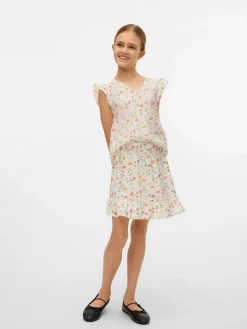 Rock" Josie Marigold" in Creme/ Bunt