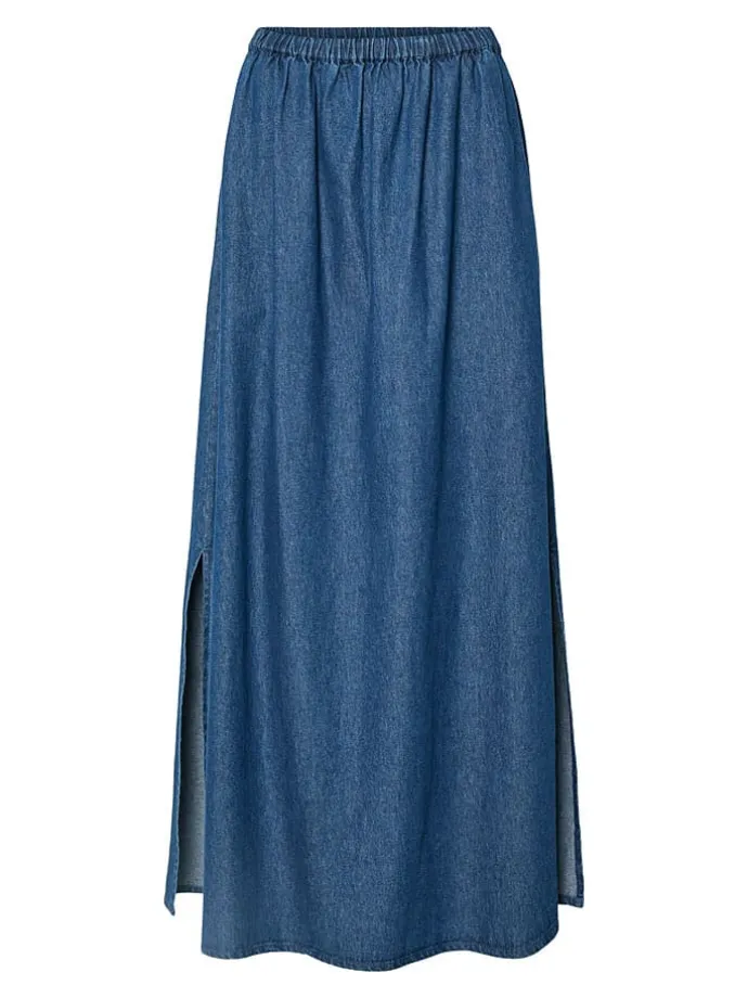 Rock "Tenim" in Blau