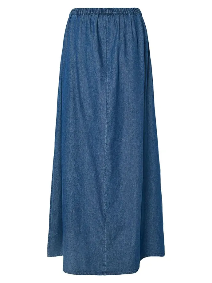 Rock "Tenim" in Blau