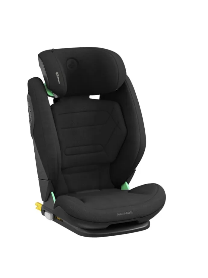 RodiFix Pro² i-Size Authentic Black in Schwarz ab 3 Jahre