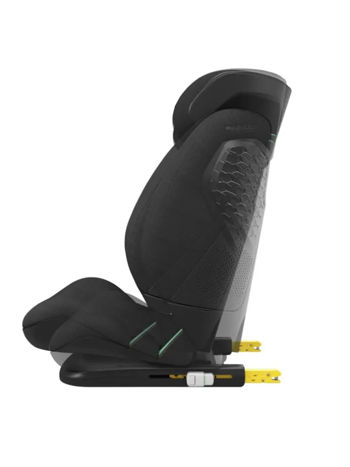 RodiFix Pro² i-Size Authentic Black in Schwarz ab 3 Jahre