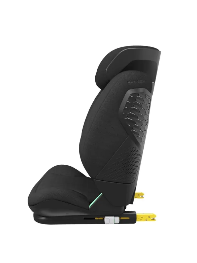 RodiFix Pro² i-Size Authentic Black in Schwarz ab 3 Jahre