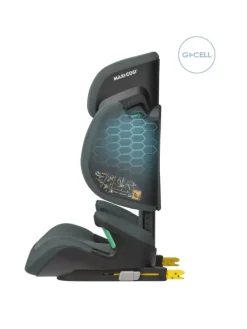 RodiFix R I-Size Authentic Graphite in Grau ab 3 Jahre