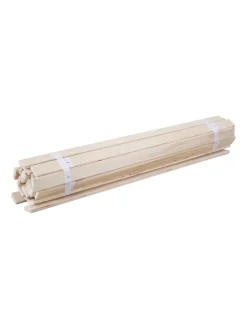 Rollrost – Zubehör für Montessori Hausbetten, Holz natur