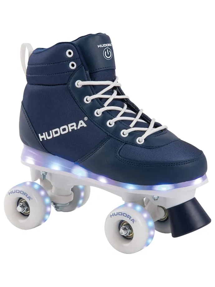 Rollschuhe "Advanced" in Dunkelblau - ab 5 Jahren