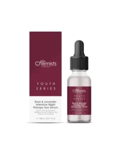 Rose & Lavendel Intensive Nachttherapie Augenserum 15ml