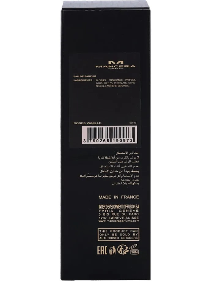 Roses Vanille - EdP, 60 ml
