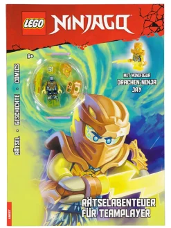 Rätselabenteuer "LEGO® Ninjago®"