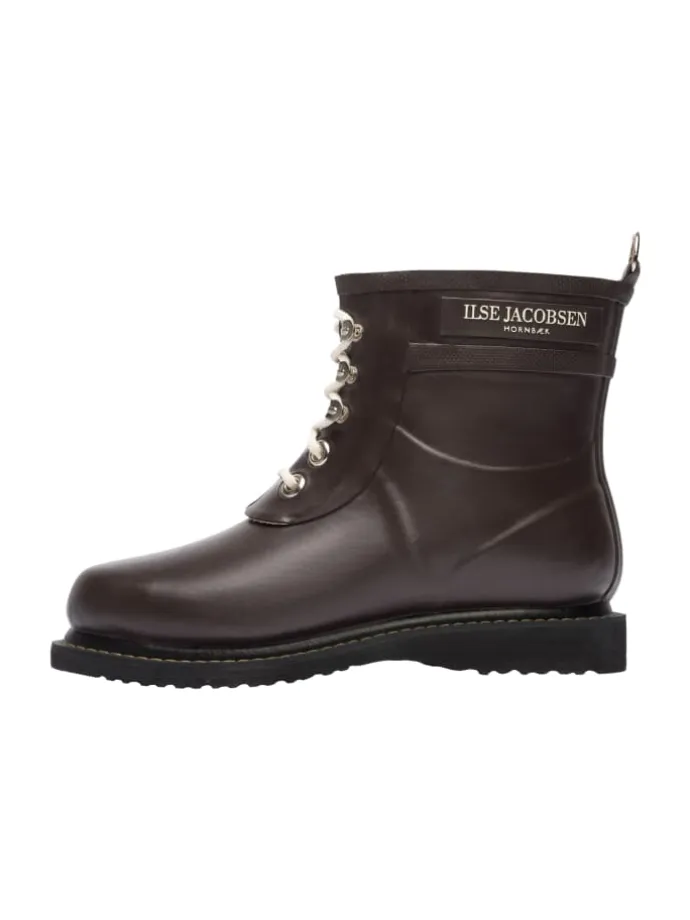 Rubber Boots RUB2 in ganache