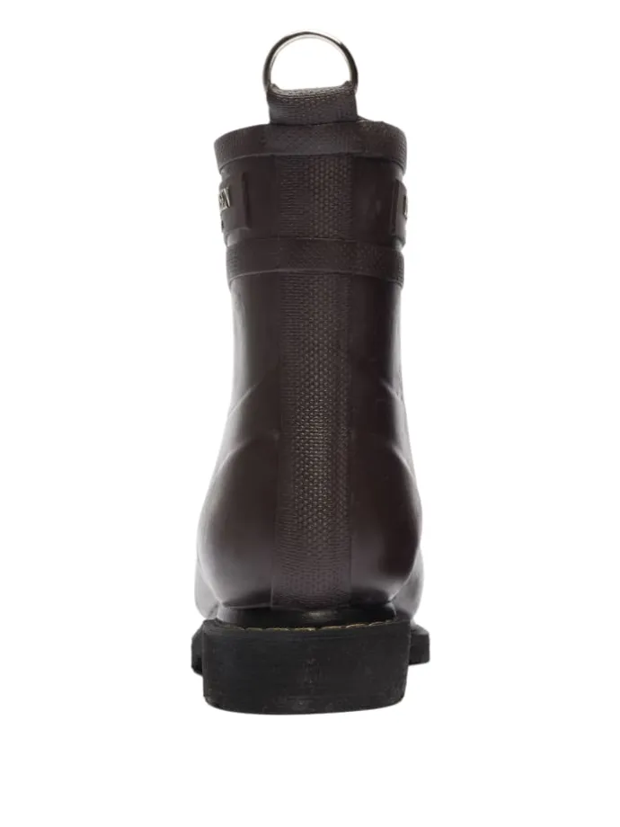 Rubber Boots RUB2 in ganache