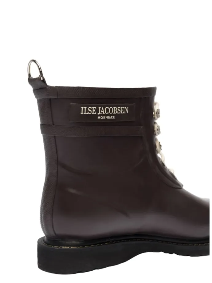 Rubber Boots RUB2 in ganache