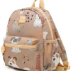 Rucksack - (B)24 x (H)28 x (T)15 cm in Beige
