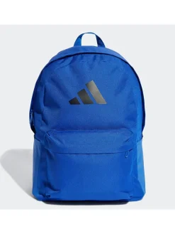 Rucksack - (B)31 x (H)44 x (T)15 cm in Blau