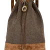 Rucksack 158-3740 in braun