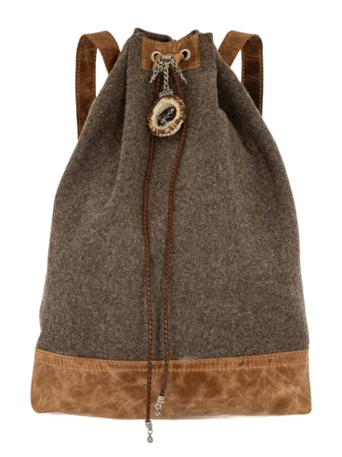 Rucksack 158-3740 in braun