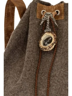 Rucksack 158-3740 in braun