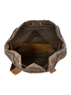 Rucksack 158-3740 in braun