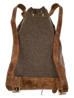Rucksack 158-3740 in braun
