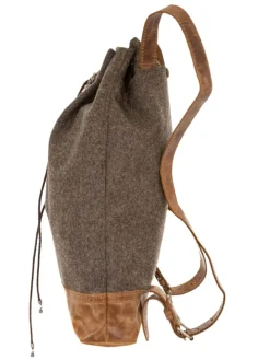 Rucksack 158-3740 in braun