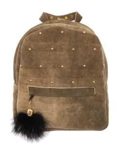 Rucksack 38-4441 in braun