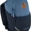 Rucksack "Alesund" in Dunkelblau/ Blau - (B)19 x (H)28 x (T)12 cm