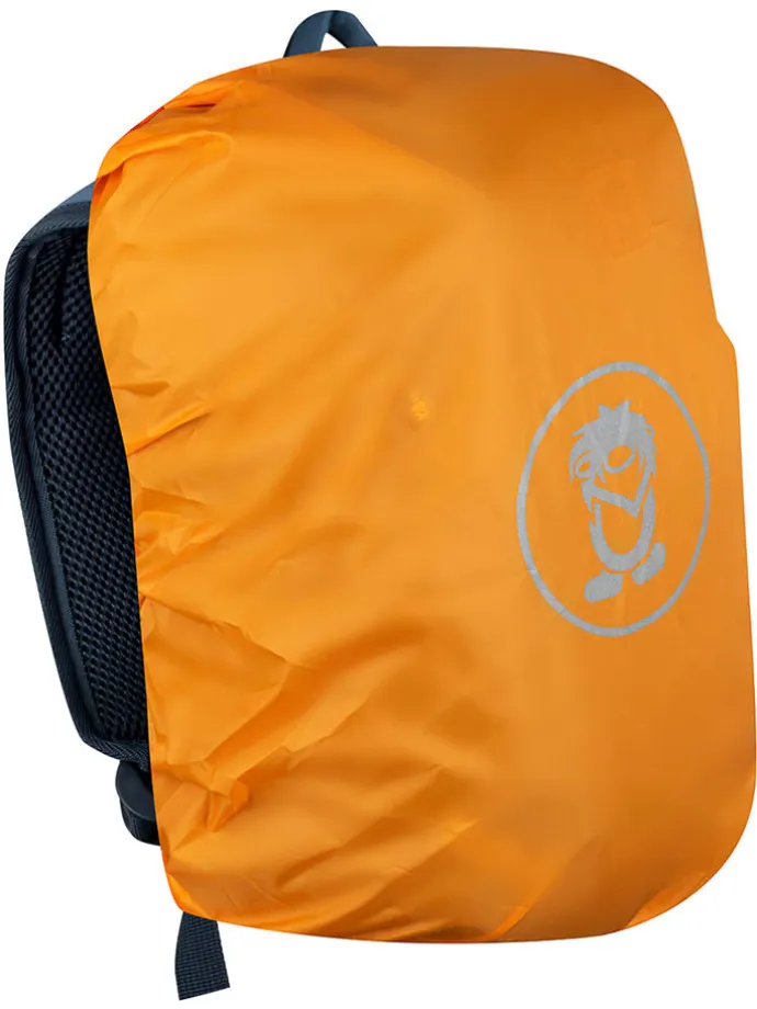Rucksack "Alesund" in Dunkelblau/ Blau - (B)19 x (H)28 x (T)12 cm