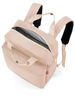 Rucksack "Allday" in Beige - (B)30 x (H)39 x (T)13 cm