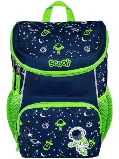 Rucksack "Anton Astronaut" in Dunkelblau - (B)20 x (H)29 x (T)13 cm