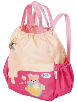 Rucksack "BABY born Teddy" - ab 2 Jahren