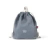Rucksack "Buddy" in Blau - (B)23,5 x (H)29,5 cm