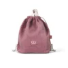 Rucksack "Buddy" in Rosa - (B)23,5 x (H)29,5 cm