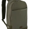 Rucksack "City" in Khaki - (B)29 x (H)40 x (T)15,5 cm