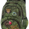 Rucksack "Coolpack Dart" in Khaki