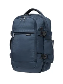 Rucksack "Easy Pack" in Dunkelblau - (B)25 x (H)40 x (T)20 cm