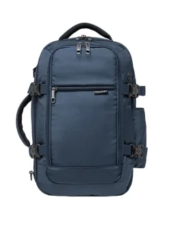 Rucksack "Easy Pack" in Dunkelblau - (B)25 x (H)40 x (T)20 cm
