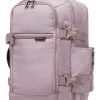 Rucksack "Easy Pack" in Rosa - (B)25 x (H)40 x (T)20 cm
