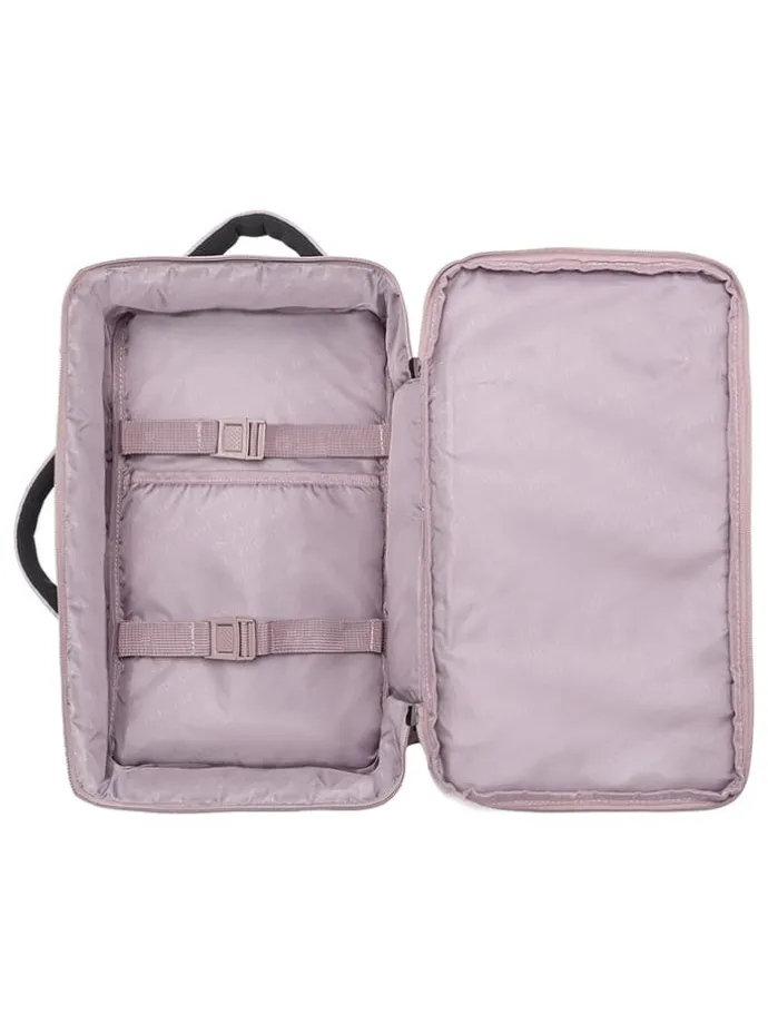 Rucksack "Easy Pack" in Rosa - (B)25 x (H)40 x (T)20 cm