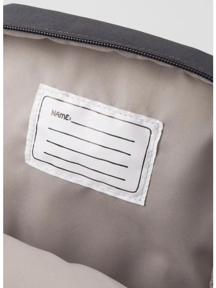 Rucksack Fahrzeuge in grün