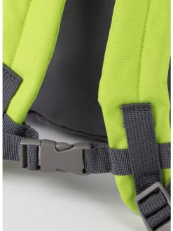 Rucksack Fahrzeuge in grün