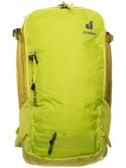 Rucksack "Freerider 28 SL" in Grün - (B)30 x (H)52 x (T)13 cm