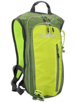 Rucksack "Grand Rapids" Grün - (B)18 x (H)44 x (T)11 cm