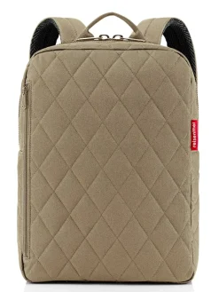 Rucksack in Beige - (B)28 x (H)39 x (T)12 cm