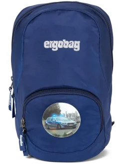 Rucksack in Blau - (B)20 x (H)30 x (T)11 cm