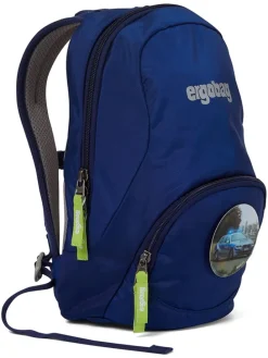 Rucksack in Blau - (B)20 x (H)30 x (T)11 cm