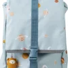 Rucksack in Blau - (B)26 x (H)32 x (T)9 cm