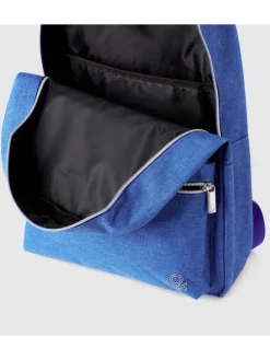 Rucksack in Blau - (L)25 x (H)36 x (T)12 cm