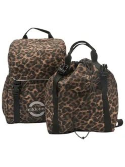 Rucksack in Braun