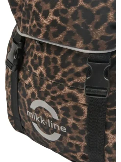 Rucksack in Braun