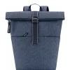 Rucksack in Dunkelblau - (B)43 x (H)43 x (T)17 cm