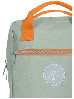 Rucksack in Grau - (B)28 x (H)38 x (T)12 cm